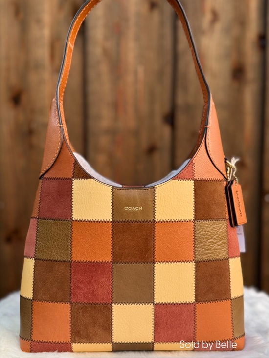 Coach Handbags - NWT Coach Alter Ego Brooklyn Bag 28 Purse